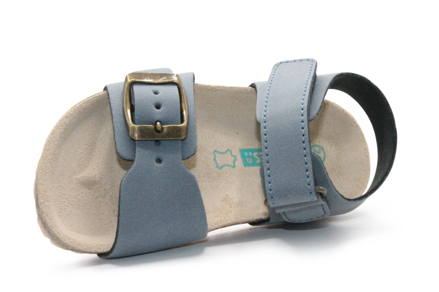 Bunnies Sandaal Ben Beach - Blauw