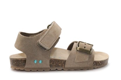 Bunnies Sandaal Ben Beach - Taupe