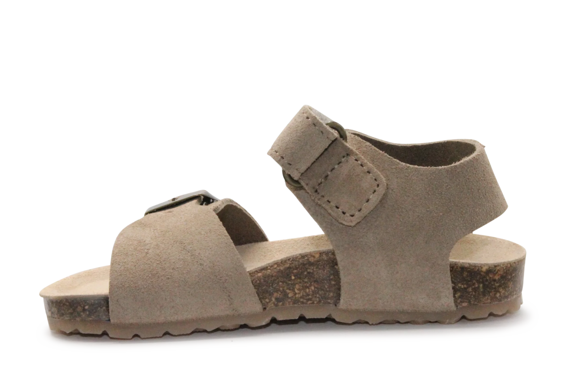 Bunnies Sandaal Ben Beach - Taupe