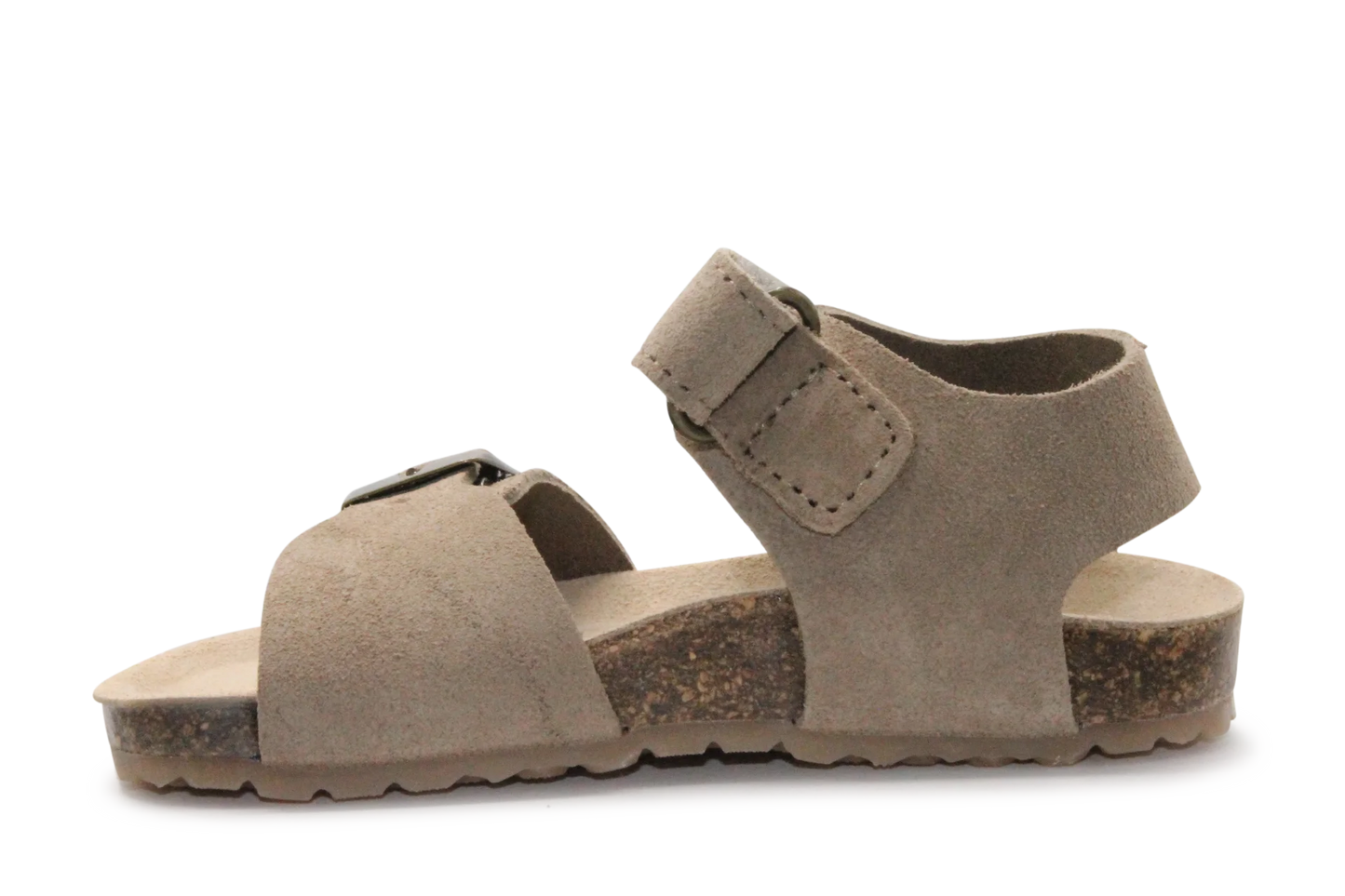 Bunnies Sandaal Ben Beach - Taupe