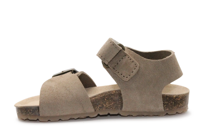 Bunnies Sandaal Ben Beach - Taupe