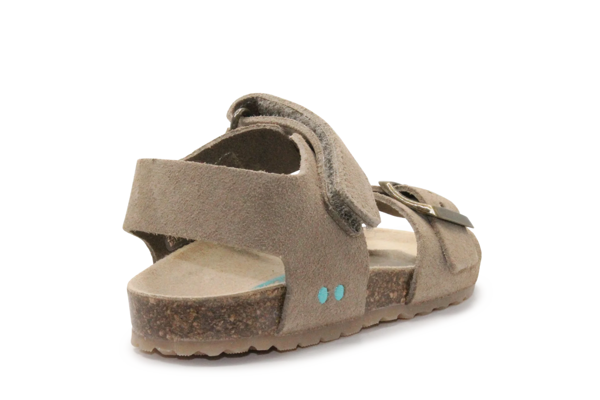 Bunnies Sandaal Ben Beach - Taupe