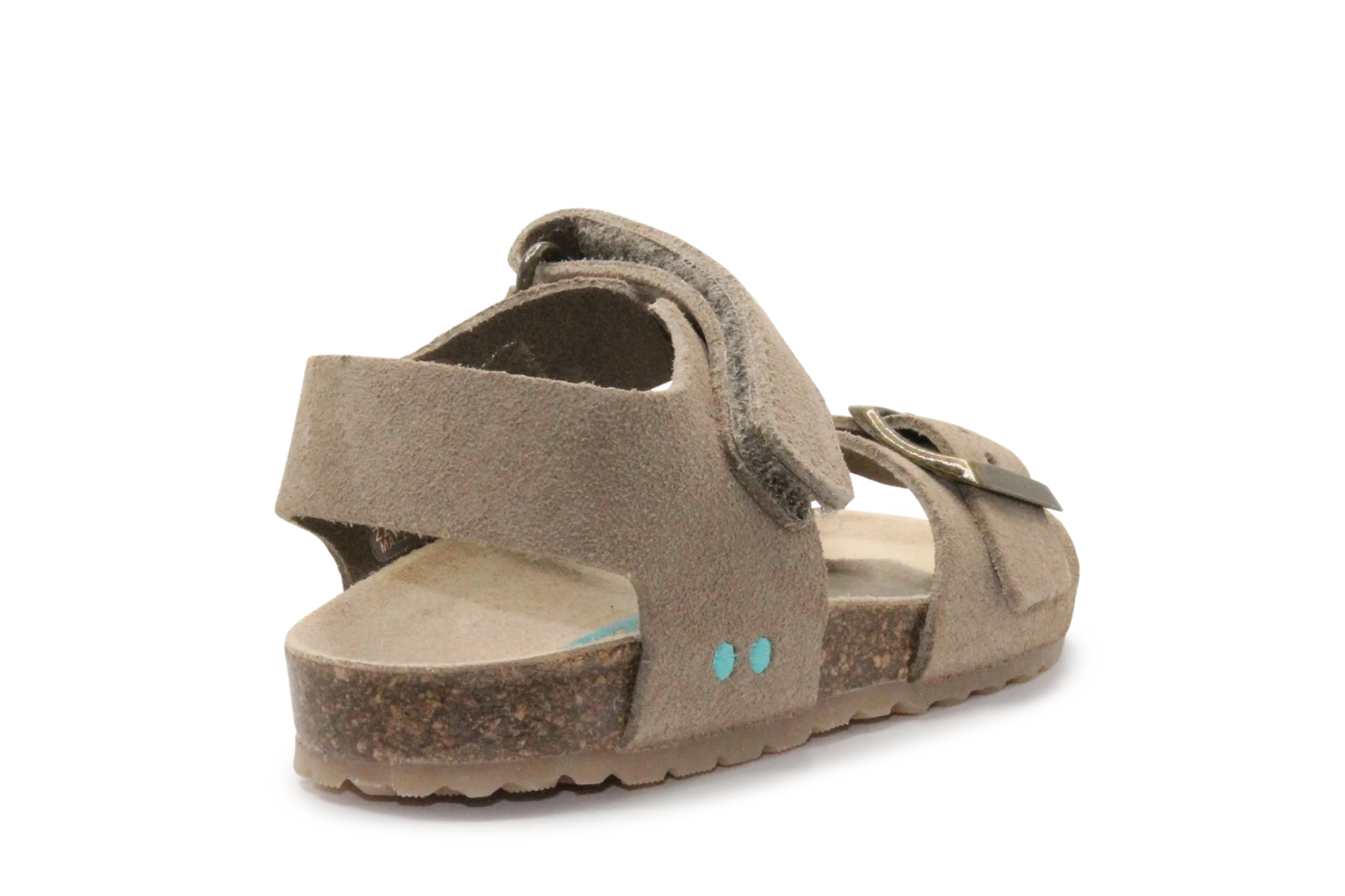 Bunnies Sandaal Ben Beach - Taupe