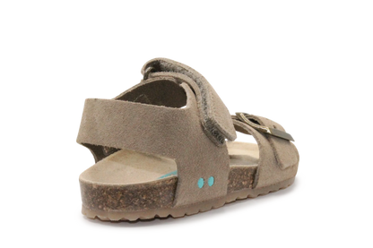 Bunnies Sandaal Ben Beach - Taupe