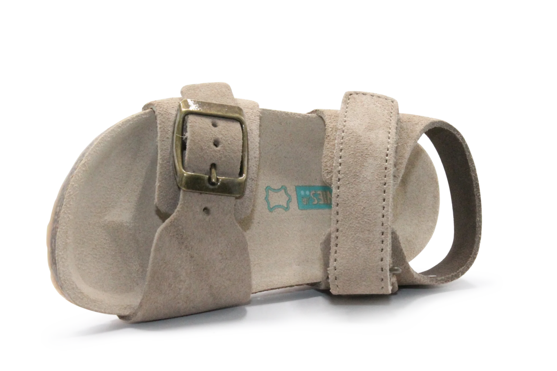 Bunnies Sandaal Ben Beach - Taupe