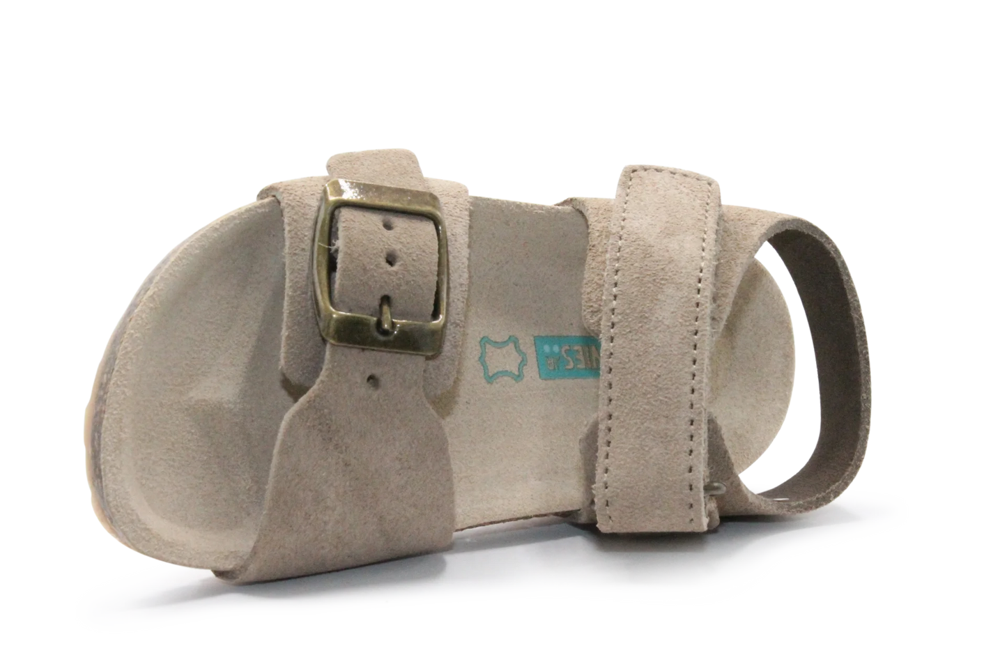 Bunnies Sandaal Ben Beach - Taupe