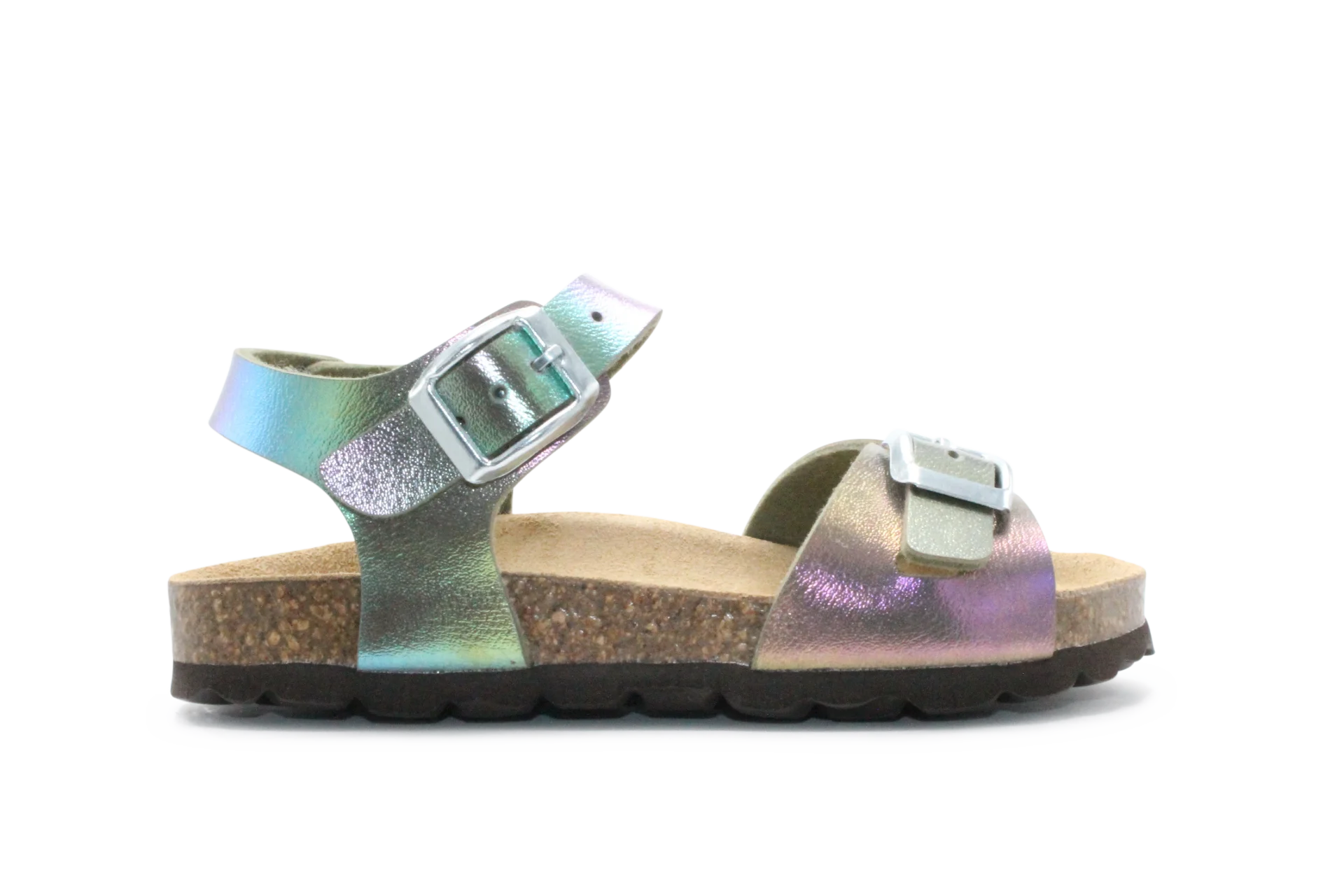 Chili Sandaal Maria 2 - Regenboog