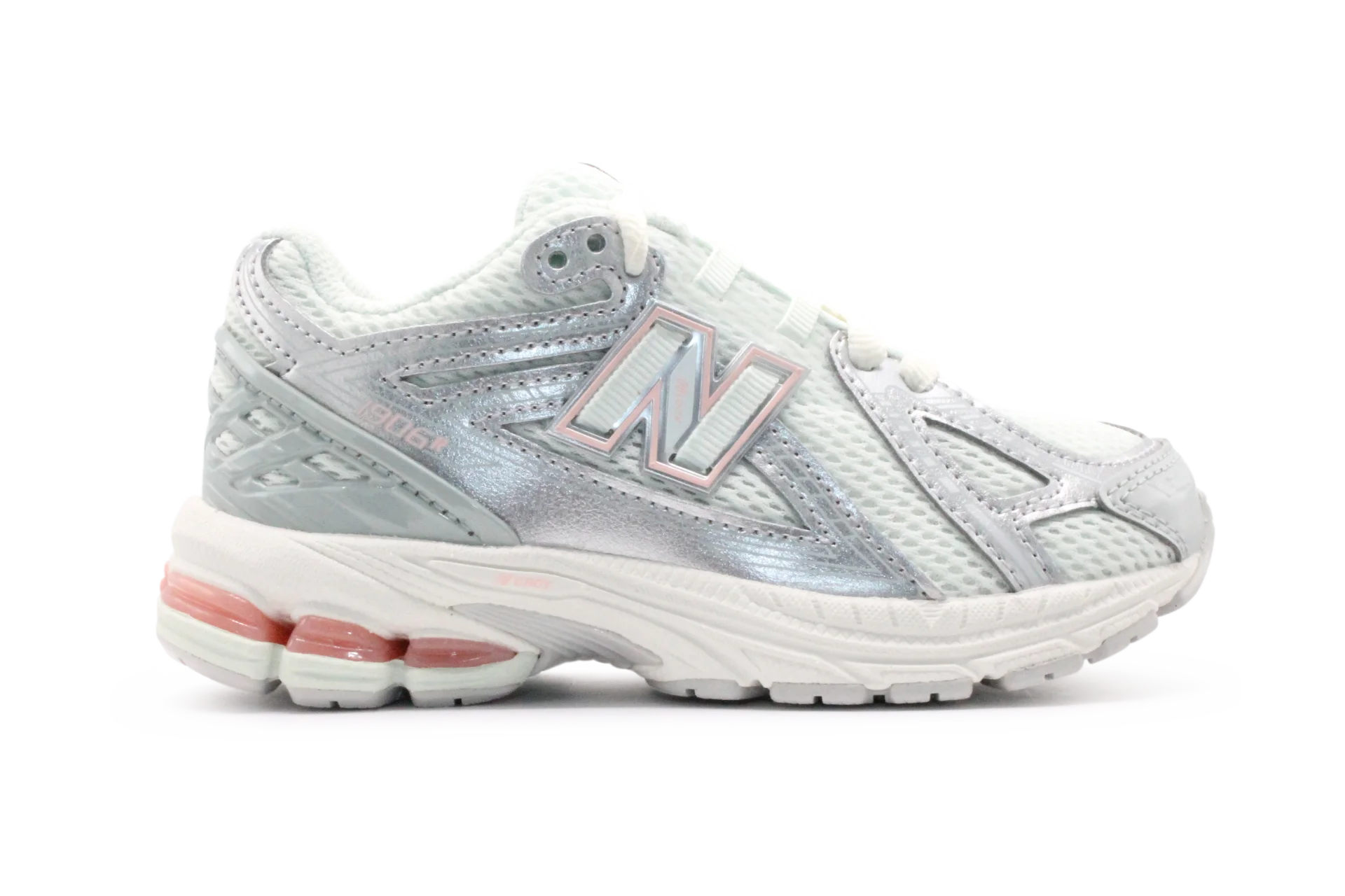 New Balance - Sneaker 1906 Kids Mint Water