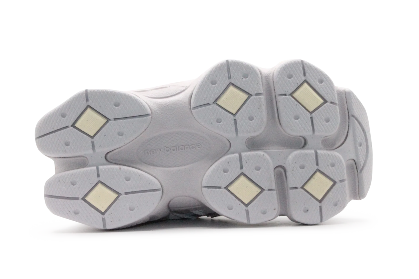 New Balance - Sneaker 9060 Horizon Grey Toddler