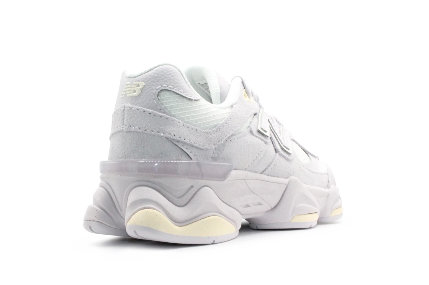 New Balance - Sneaker 9060 Horizon Grey Teen