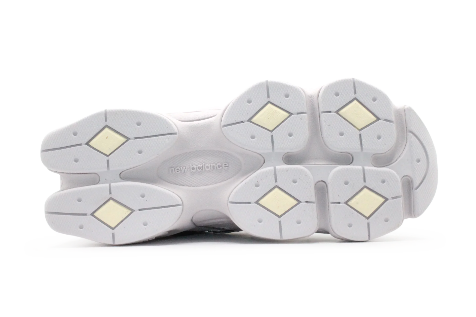 New Balance - Sneaker 9060 Horizon Grey Teen