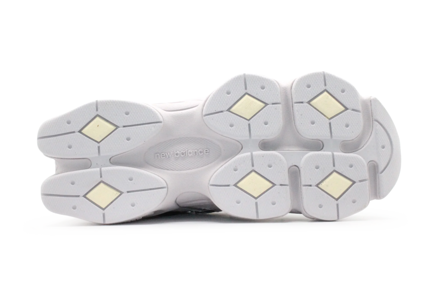 New Balance - Sneaker 9060 Horizon Grey Teen