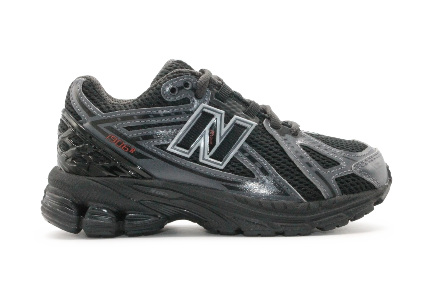 New Balance - Sneaker 1906 Kids Black Cement