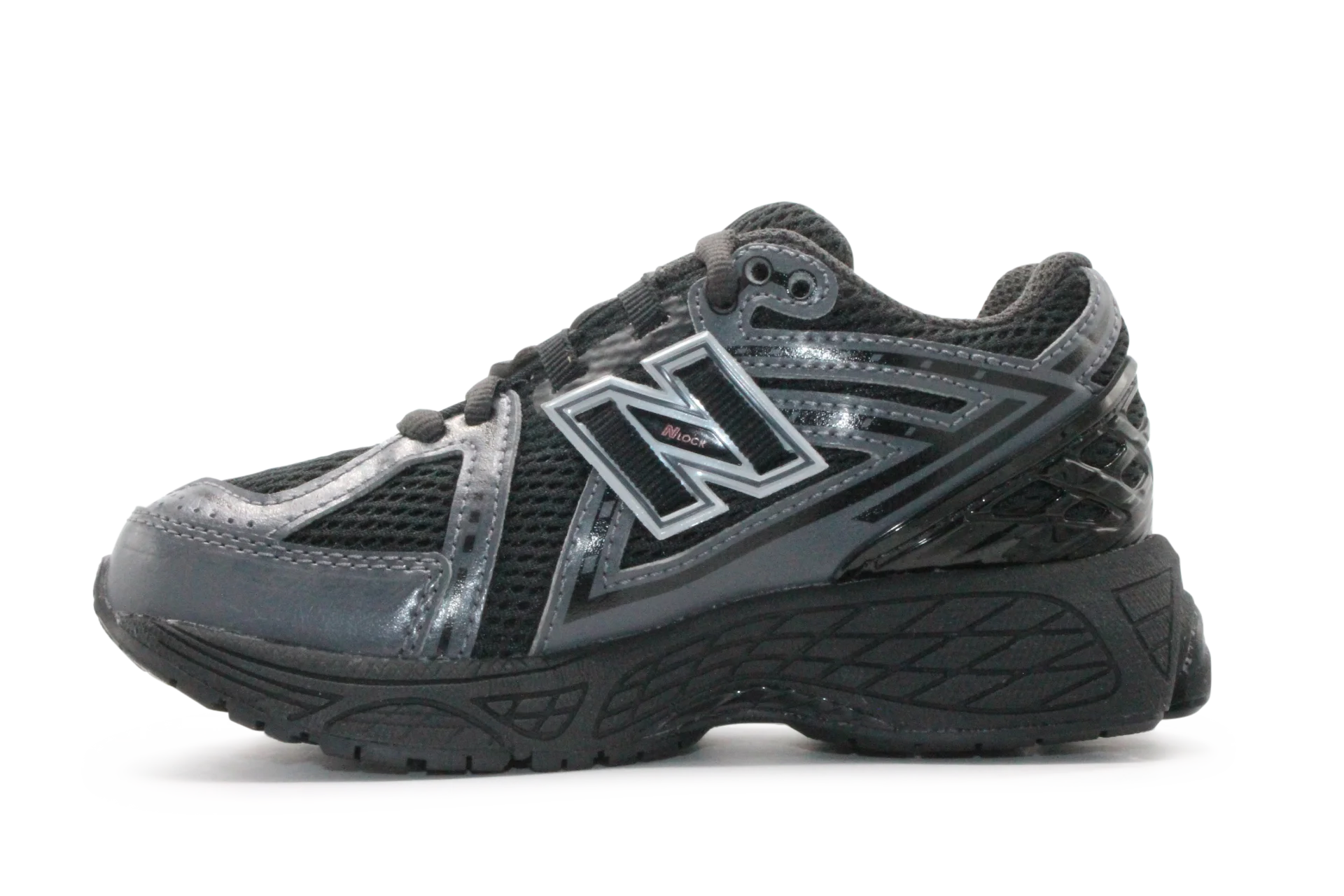 New Balance - Sneaker 1906 Kids Black Cement