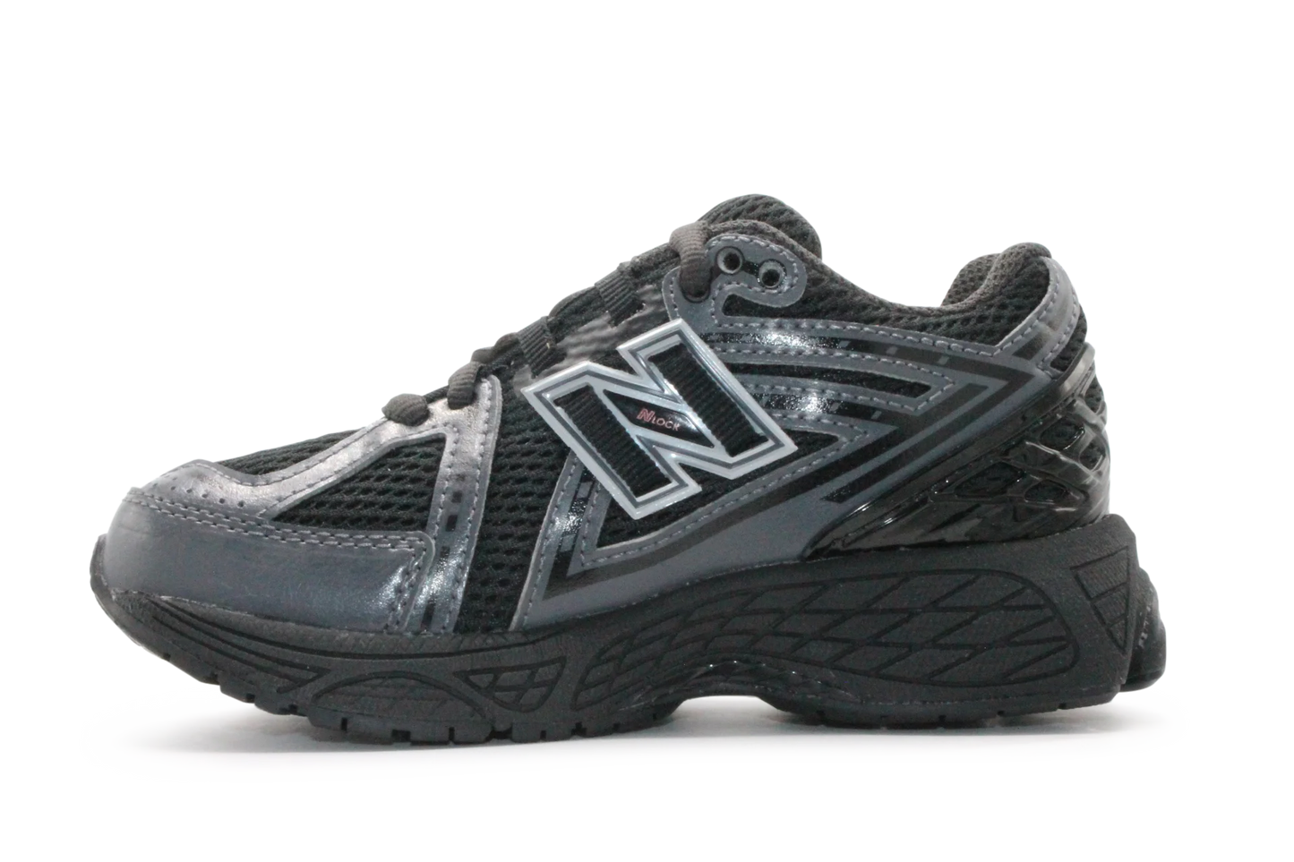 New Balance - Sneaker 1906 Kids Black Cement
