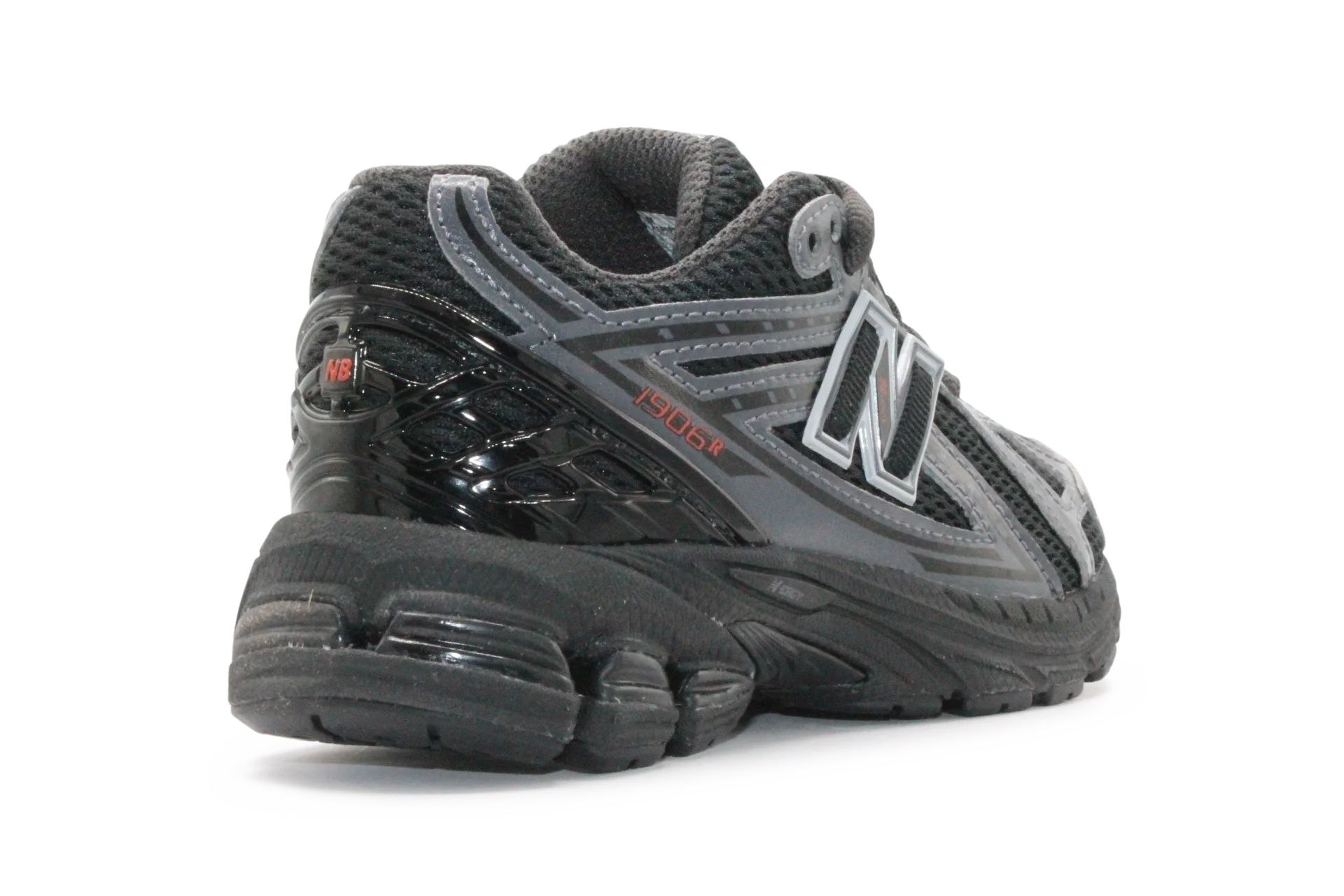 New Balance - Sneaker 1906 Kids Black Cement