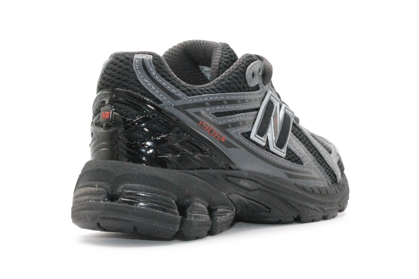 New Balance - Sneaker 1906 Kids Black Cement