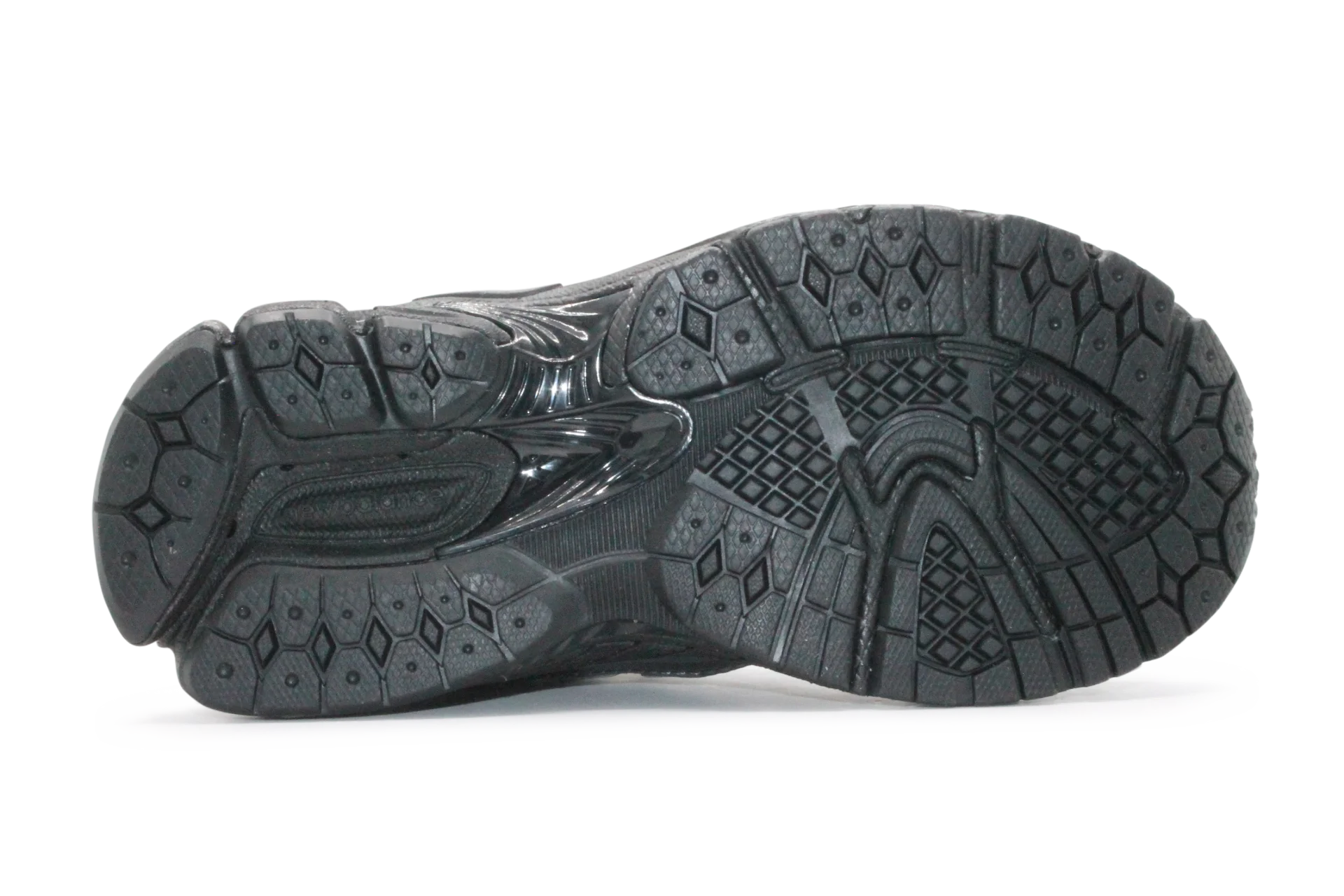 New Balance - Sneaker 1906 Kids Black Cement