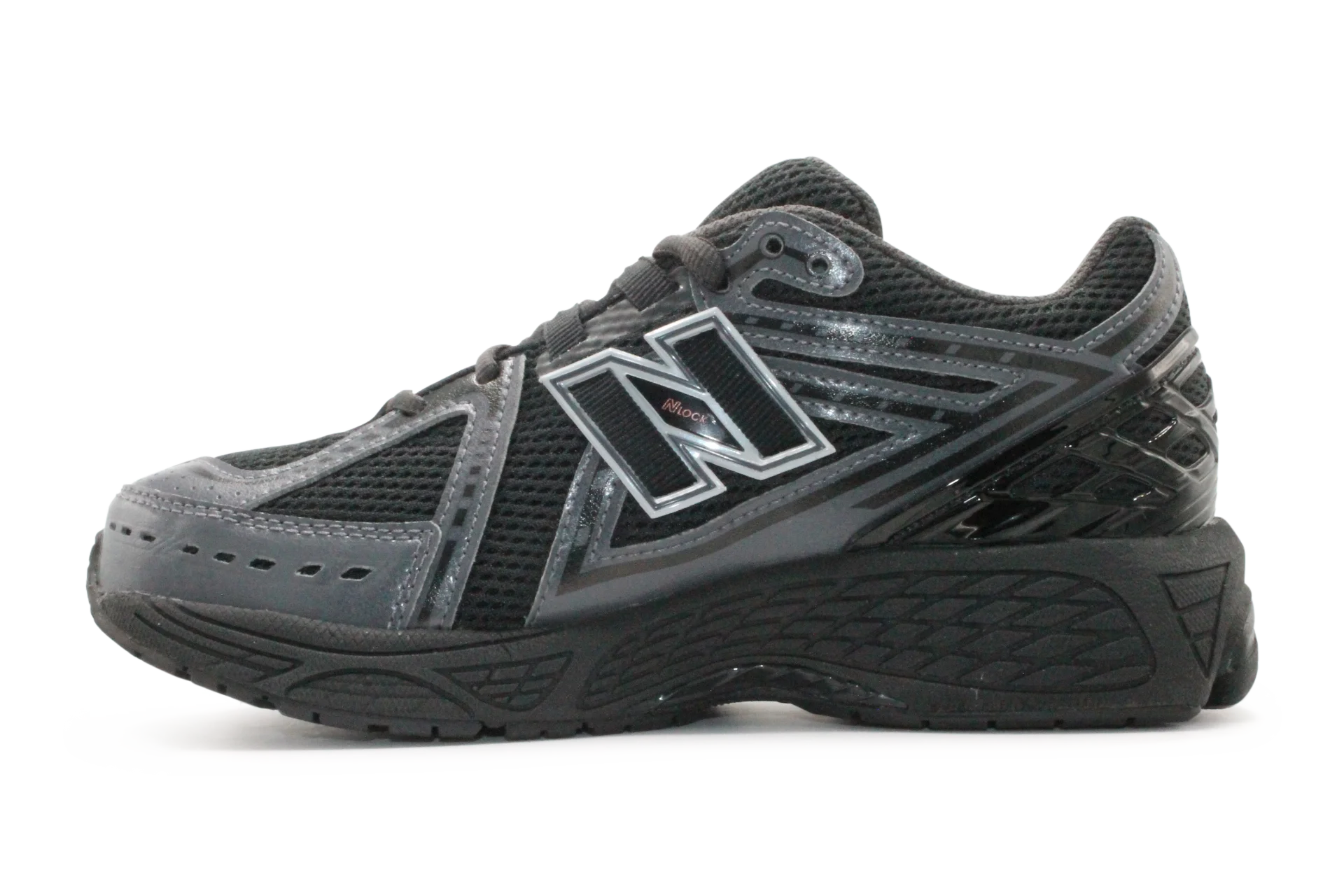 New Balance - Sneaker 1906 Teen Black Cement
