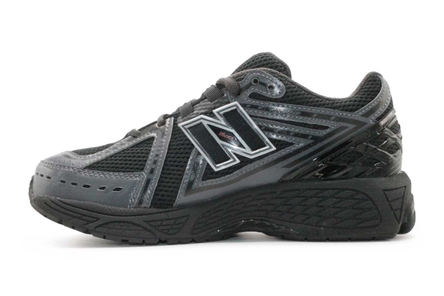 New Balance - Sneaker 1906 Teen Black Cement