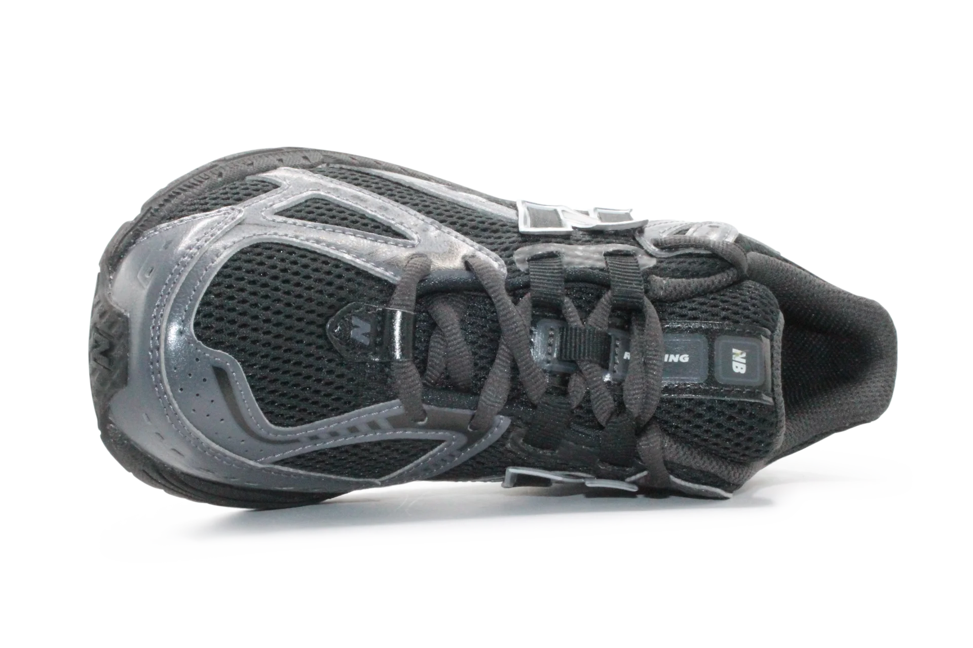 New Balance - Sneaker 1906 Teen Black Cement