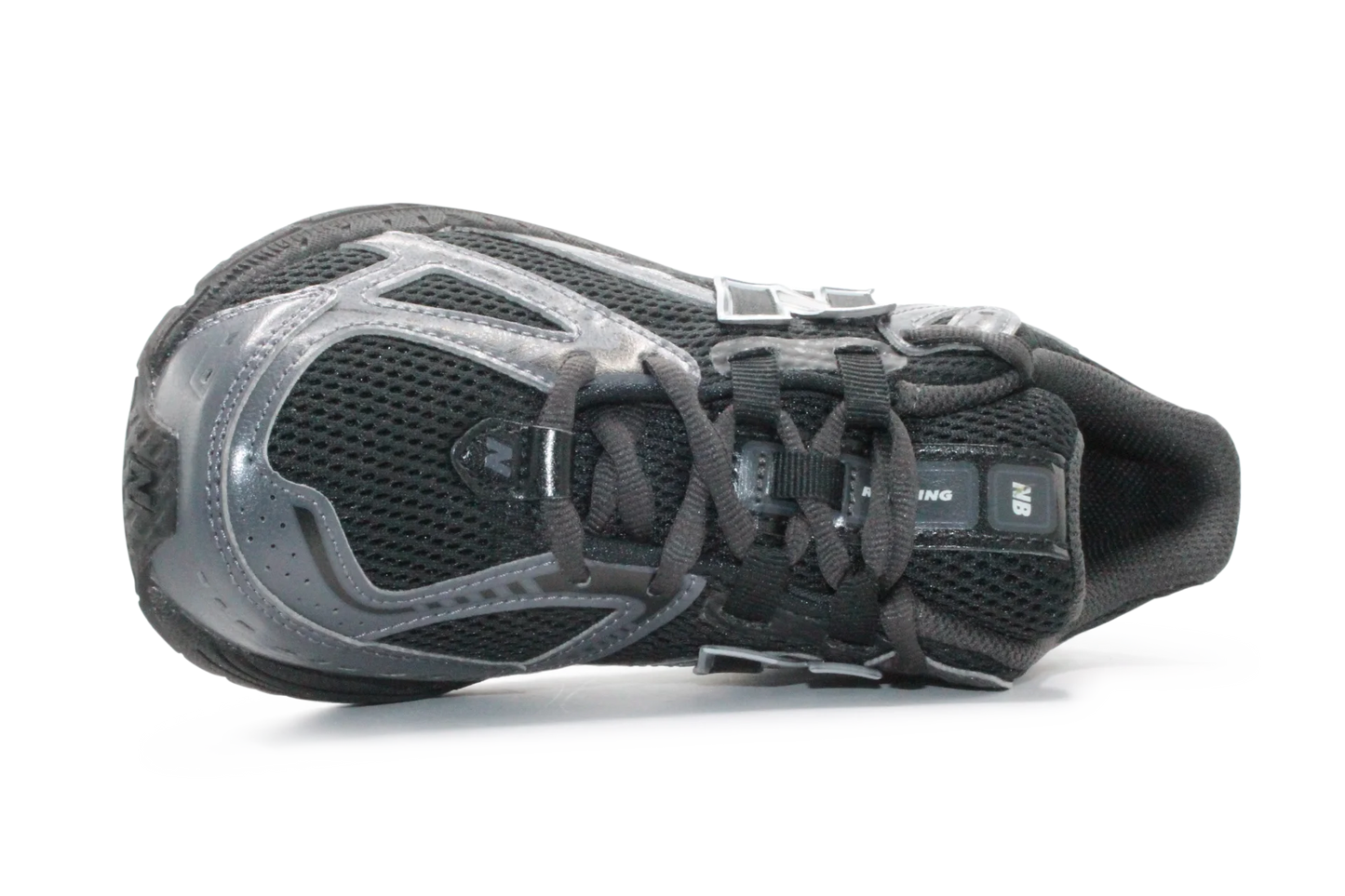 New Balance - Sneaker 1906 Teen Black Cement