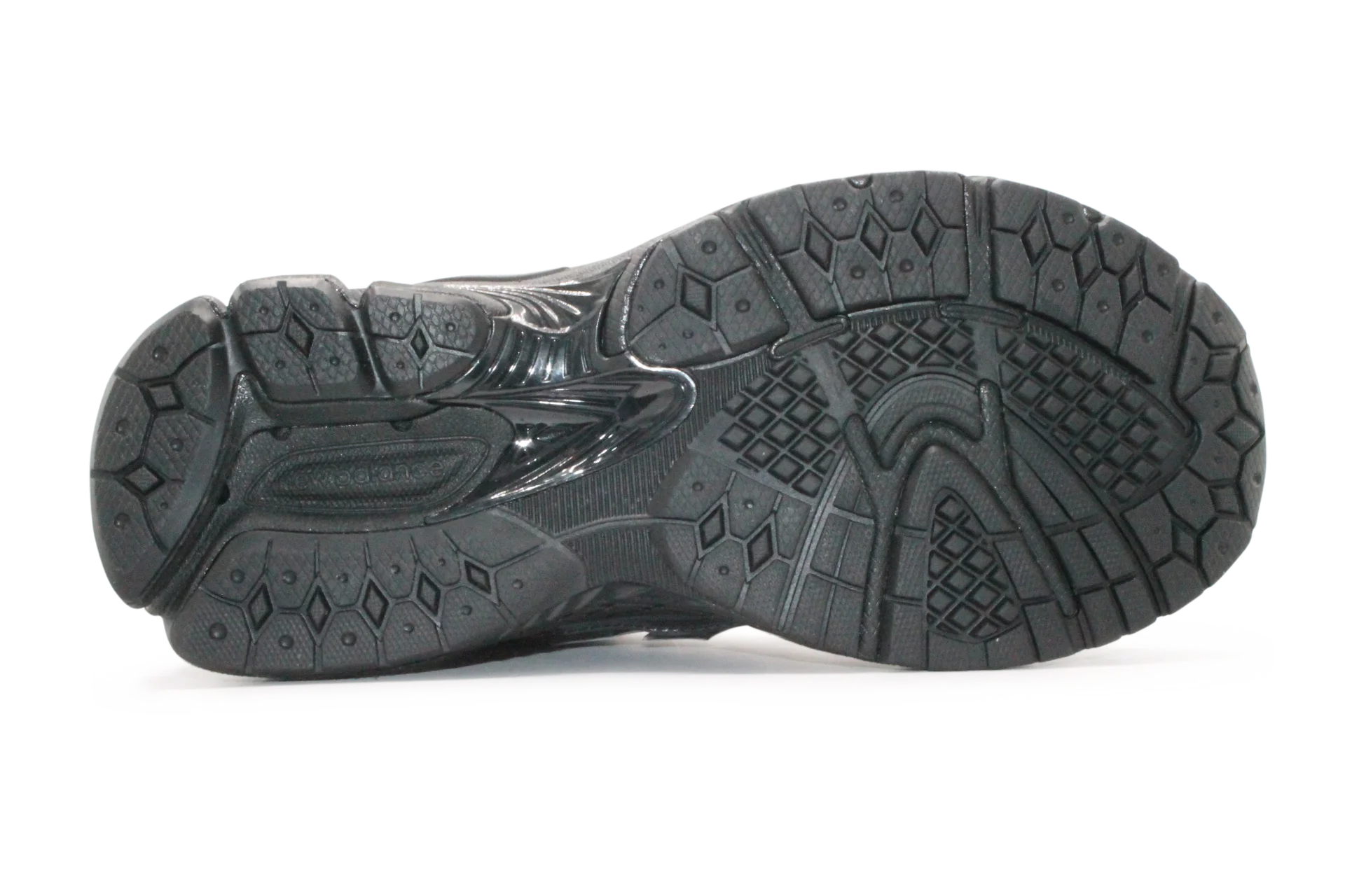 New Balance - Sneaker 1906 Teen Black Cement