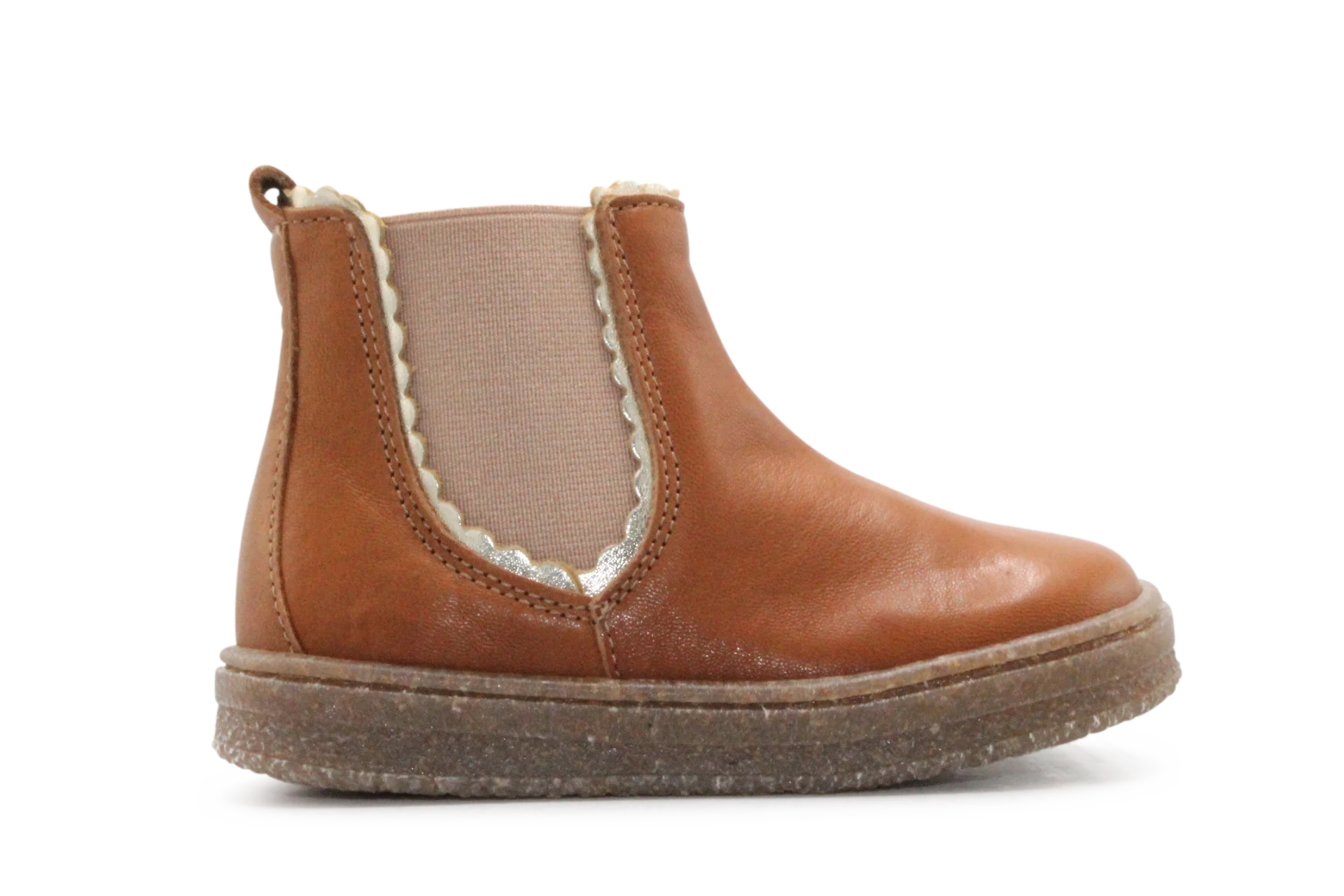 Bisgaard Siggi Laarsje - Cognac