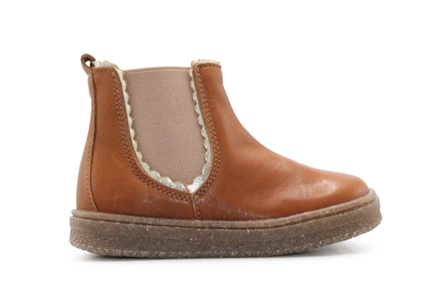 Bisgaard Siggi Laarsje - Cognac