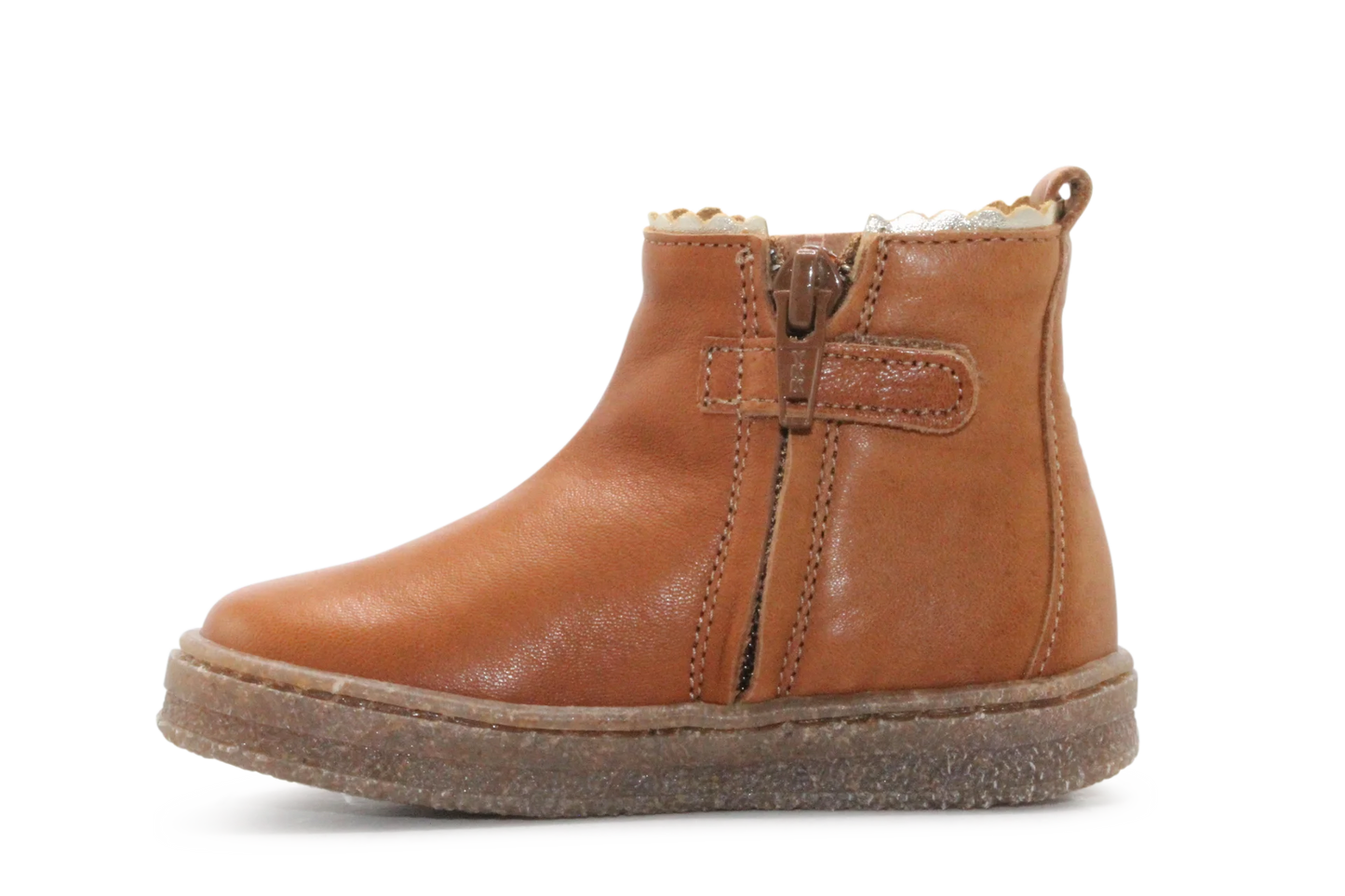 Bisgaard Siggi Laarsje - Cognac
