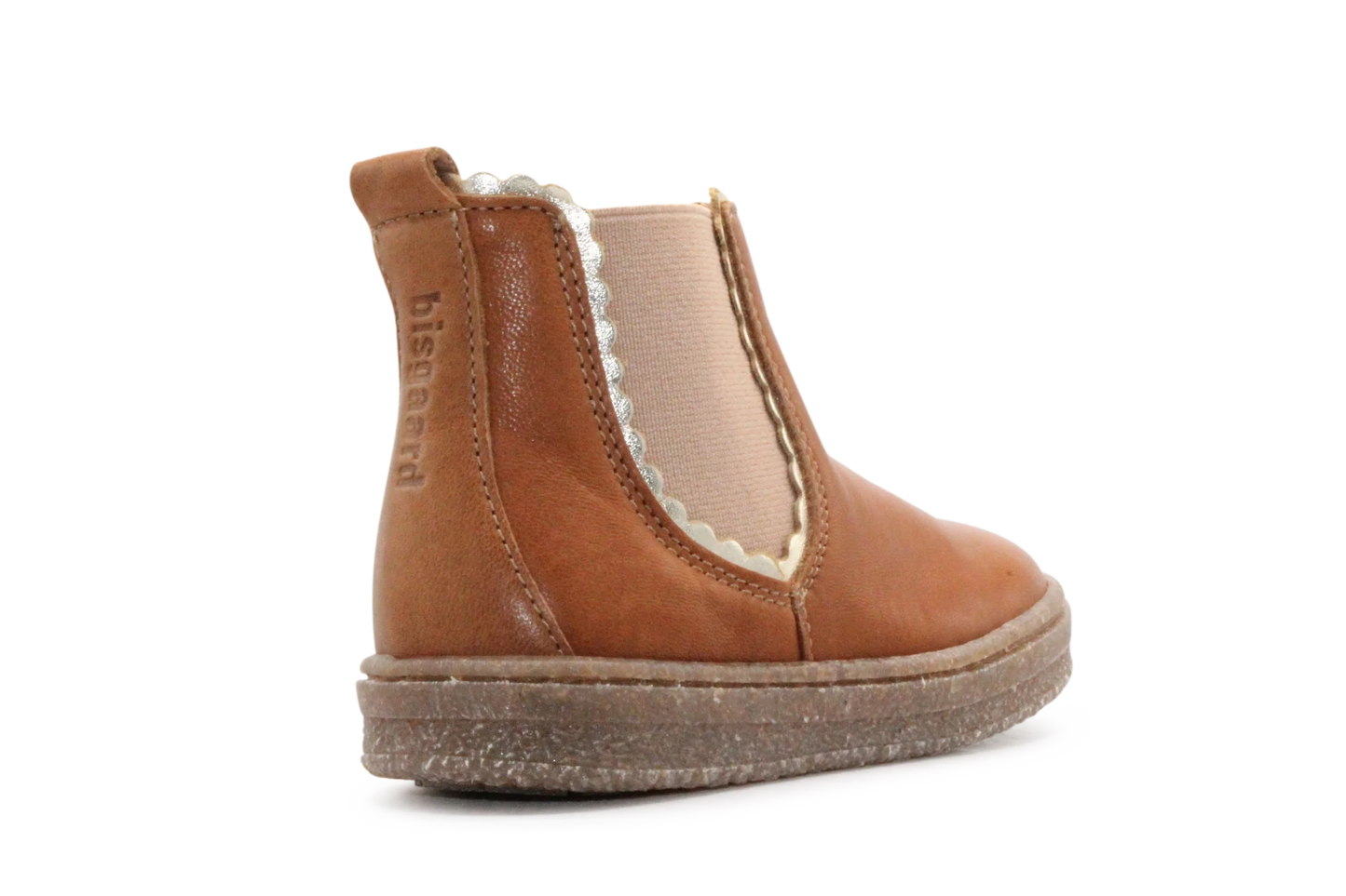Bisgaard Siggi Laarsje - Cognac