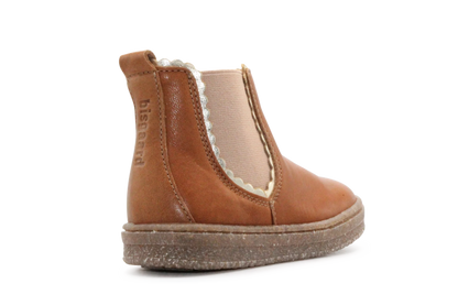 Bisgaard Siggi Laarsje - Cognac