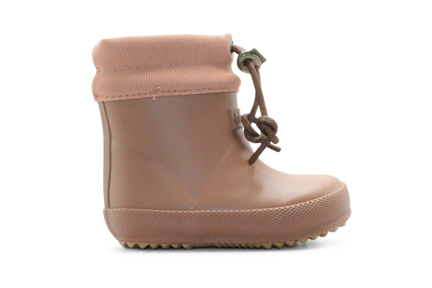 Bisgaard Regenlaars Thermo Baby - Old Rose