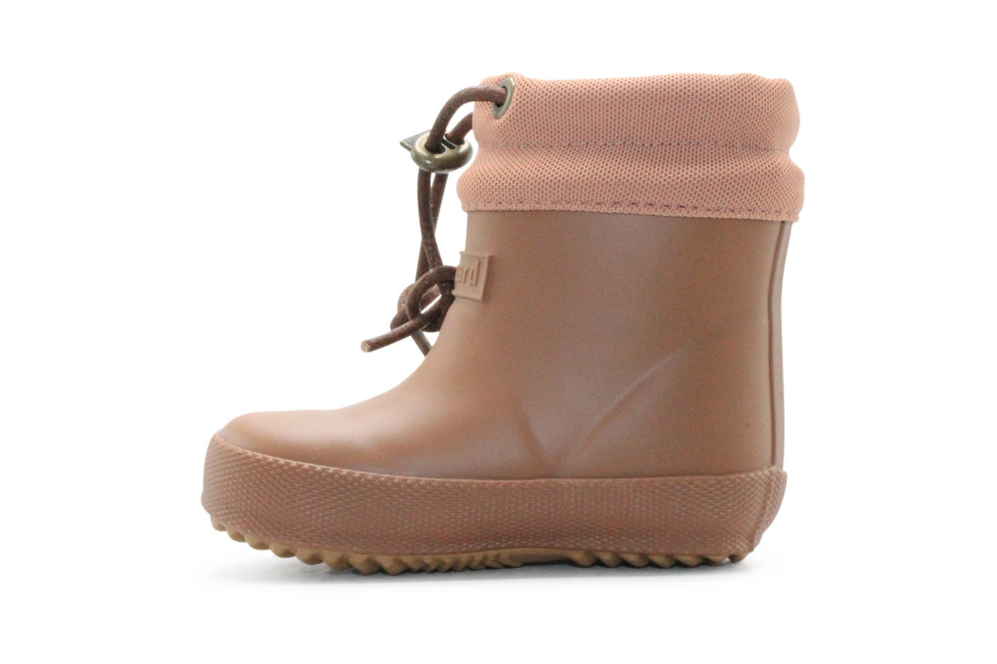 Bisgaard Regenlaars Thermo Baby - Old Rose