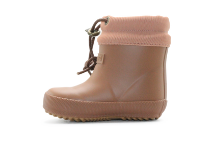 Bisgaard Regenlaars Thermo Baby - Old Rose