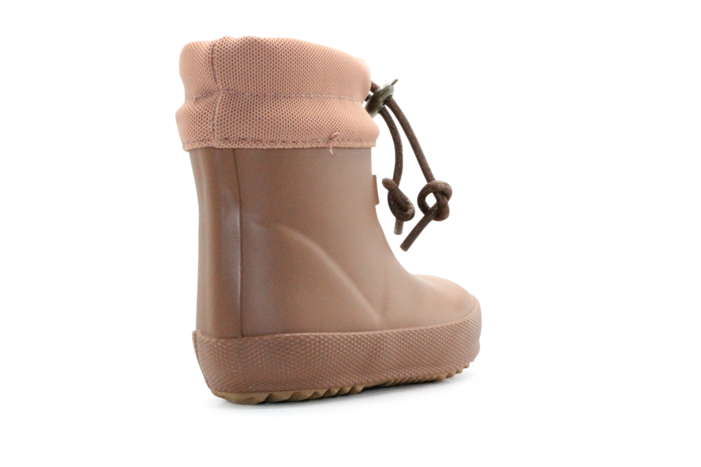Bisgaard Regenlaars Thermo Baby - Old Rose