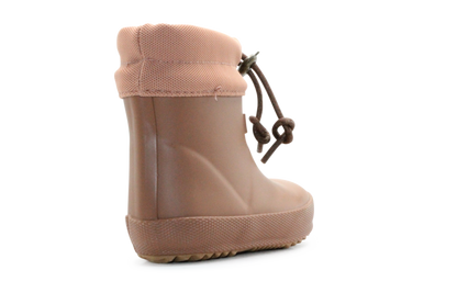 Bisgaard Regenlaars Thermo Baby - Old Rose
