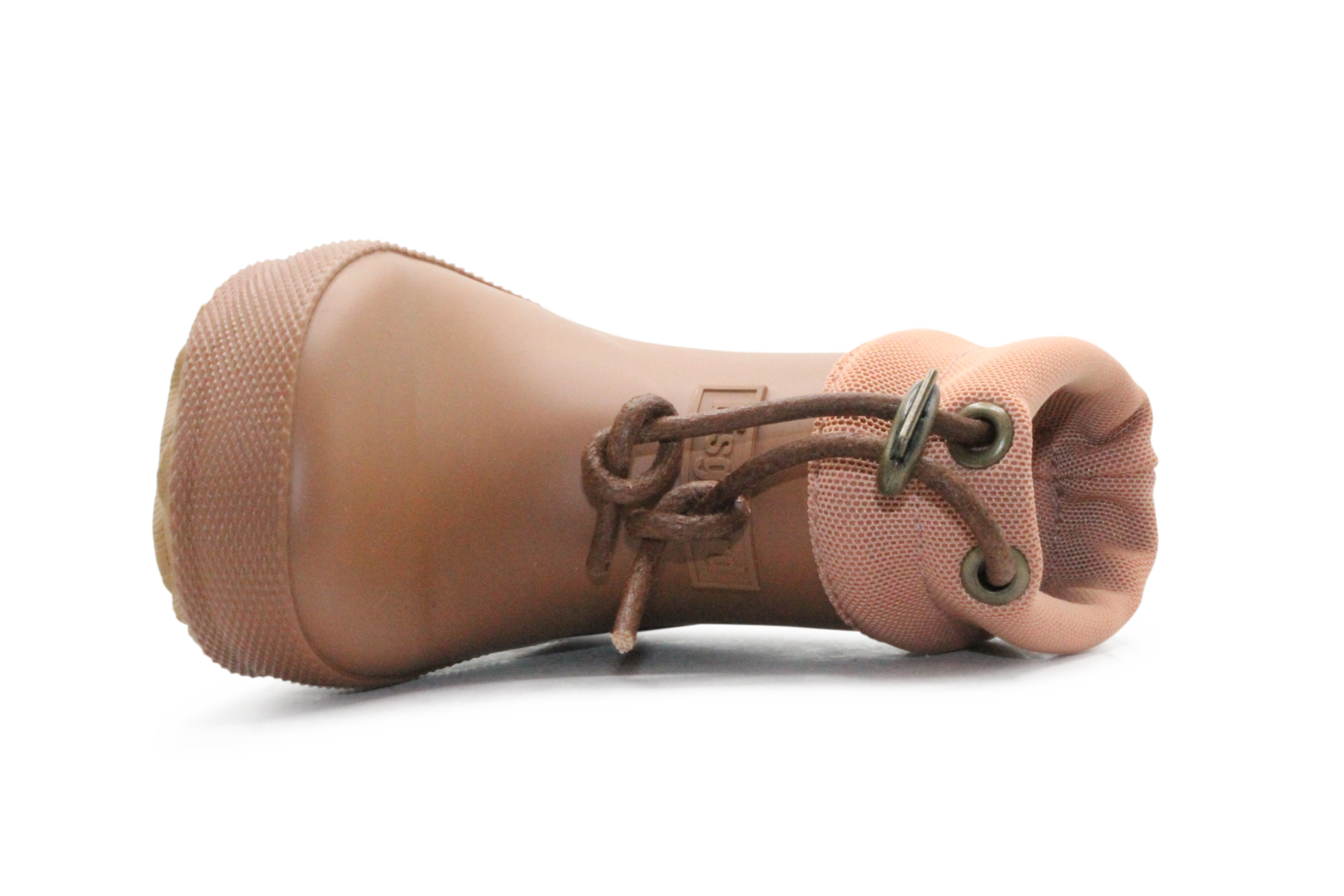 Bisgaard Regenlaars Thermo Baby - Old Rose