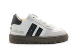 Shoesme Eerste Loop Sneaker - BN26W002- Beige Wit Zwart