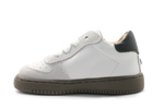 Shoesme Eerste Loop Sneaker - BN26W002- Beige Wit Zwart