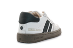 Shoesme Eerste Loop Sneaker - BN26W002- Beige Wit Zwart