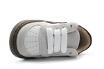 Shoesme Eerste Loop Sneaker - BN26W002- Beige Wit Zwart