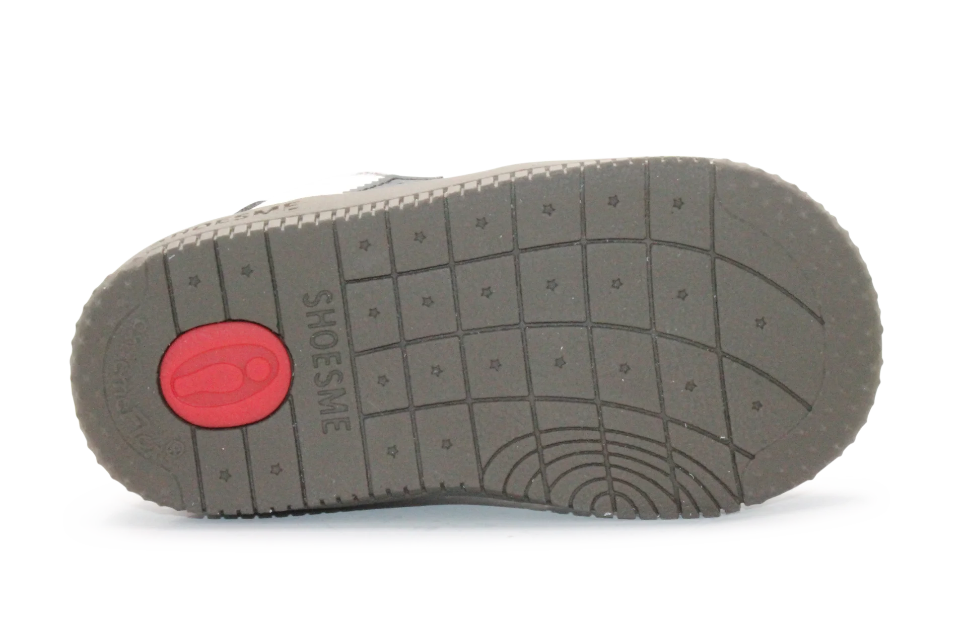 Shoesme Eerste Loop Sneaker - BN26W002- Beige Wit Zwart