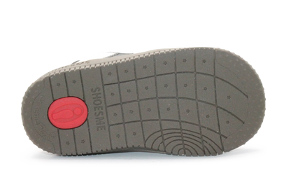 Shoesme Eerste Loop Sneaker - BN26W002- Beige Wit Zwart