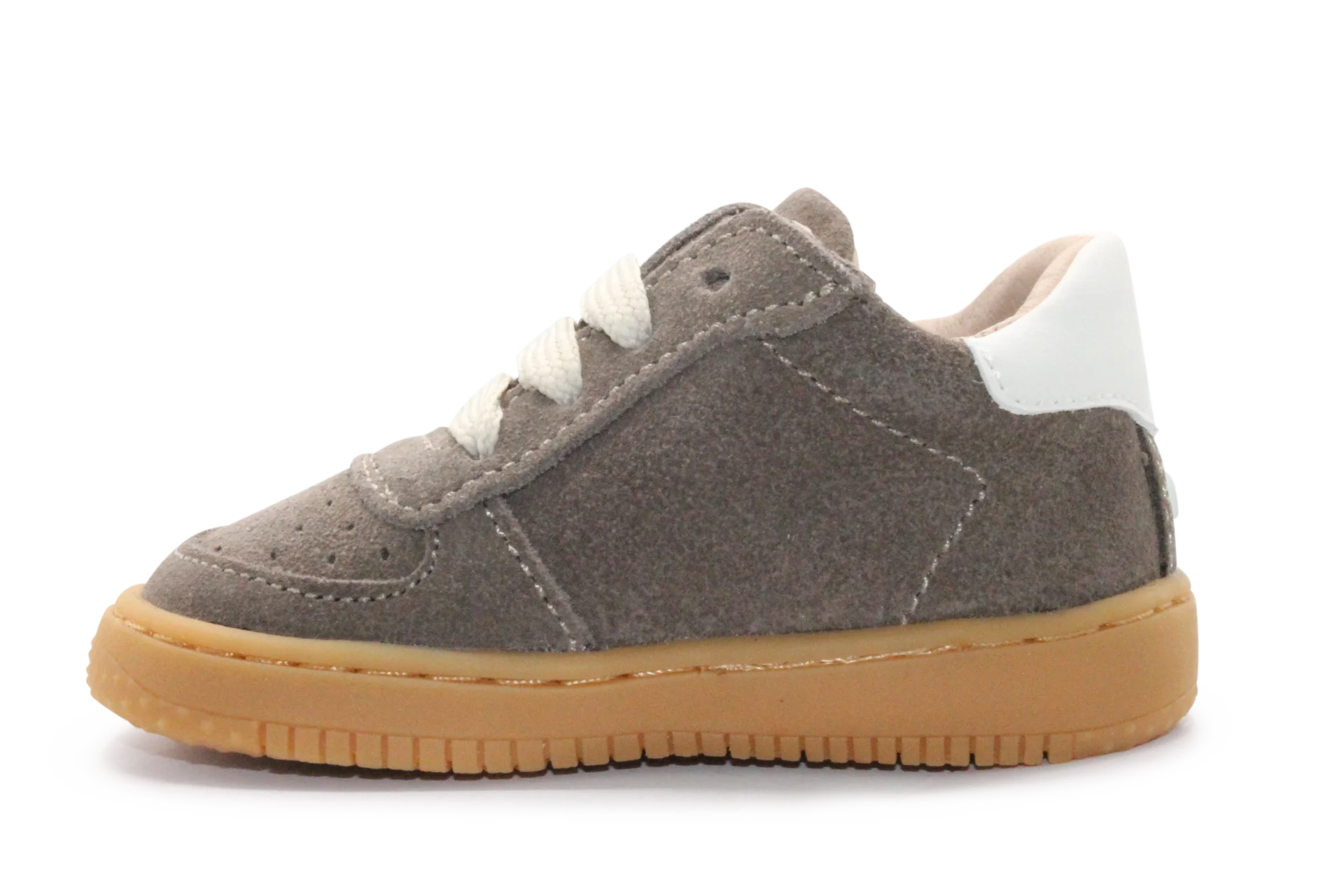 Shoesme Eerste Loop Sneaker - BN26W002- Light Bruin