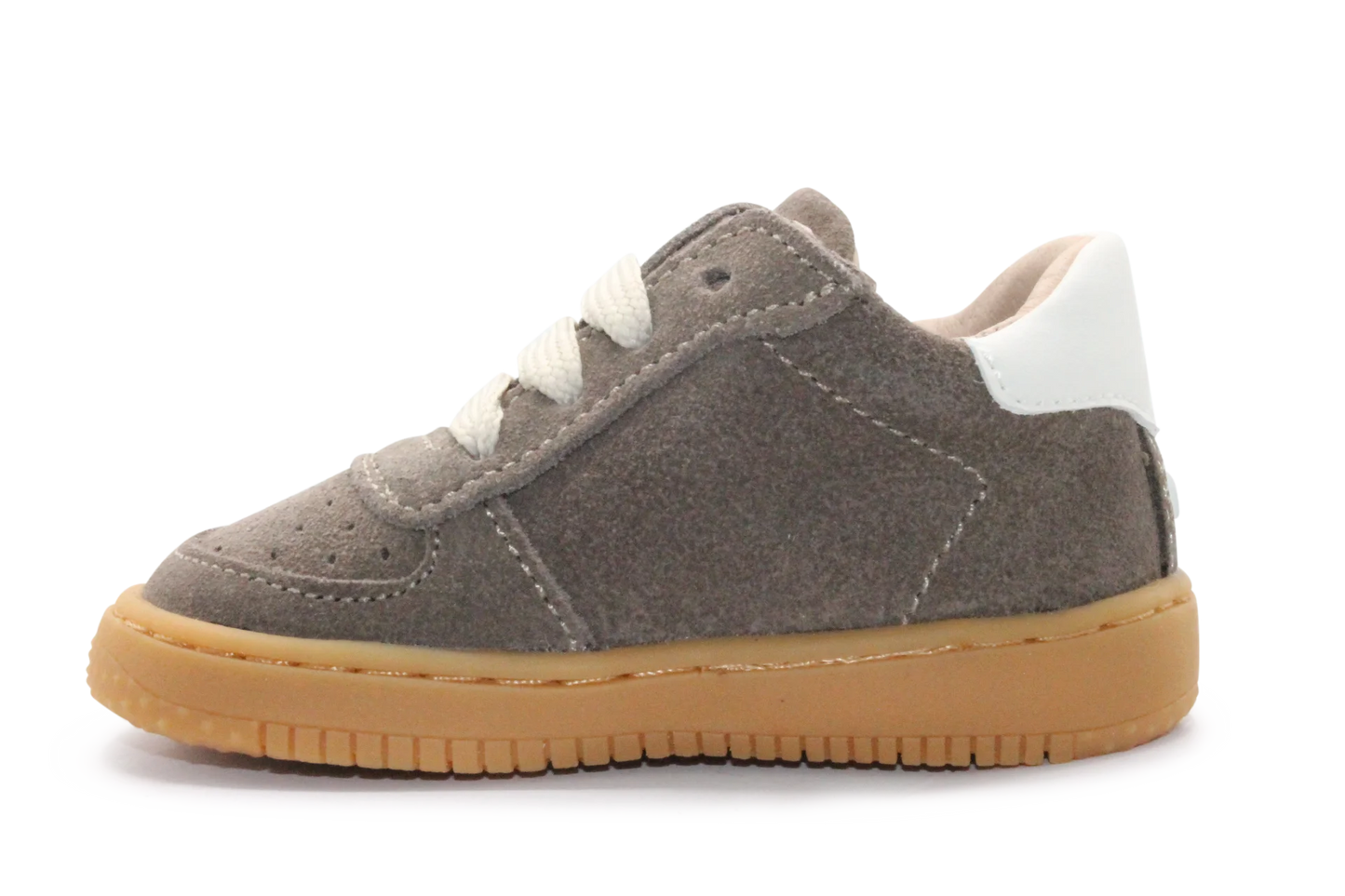 Shoesme Eerste Loop Sneaker - BN26W002- Light Bruin