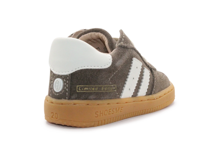 Shoesme Eerste Loop Sneaker - BN26W002- Light Bruin