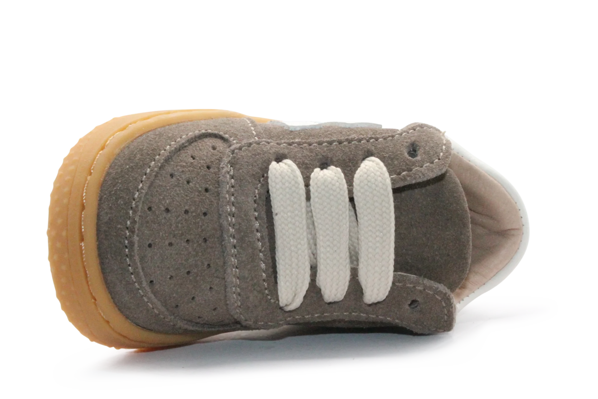 Shoesme Eerste Loop Sneaker - BN26W002- Light Bruin