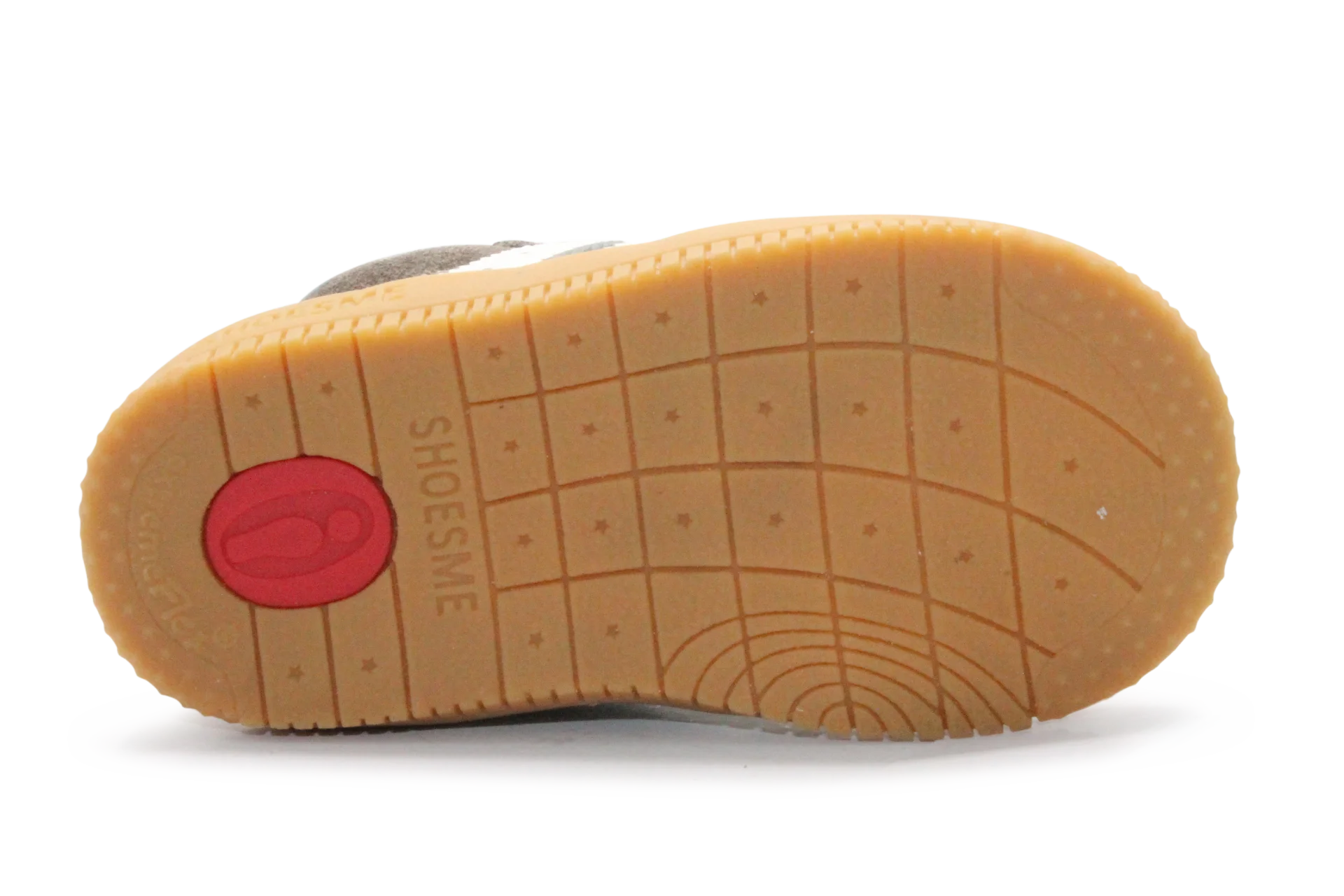 Shoesme Eerste Loop Sneaker - BN26W002- Light Bruin