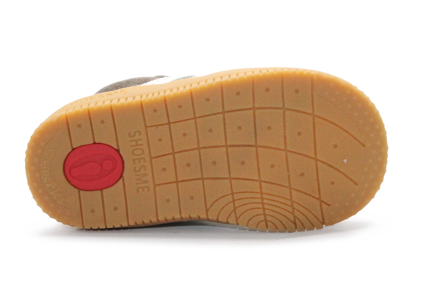 Shoesme Eerste Loop Sneaker - BN26W002- Light Bruin